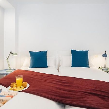 Homeabout Retiro Apartment II Madrid Esterno foto