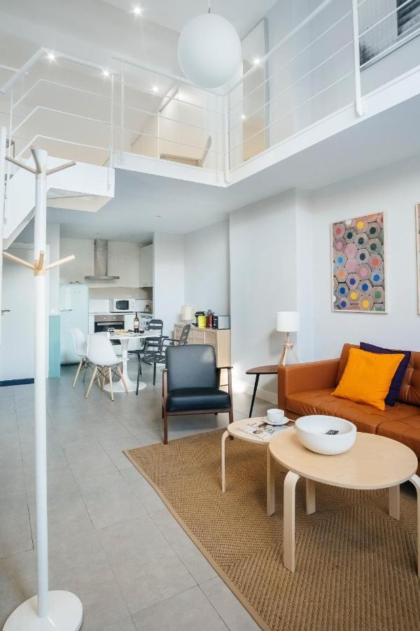 Homeabout Retiro Apartment II Madrid Esterno foto
