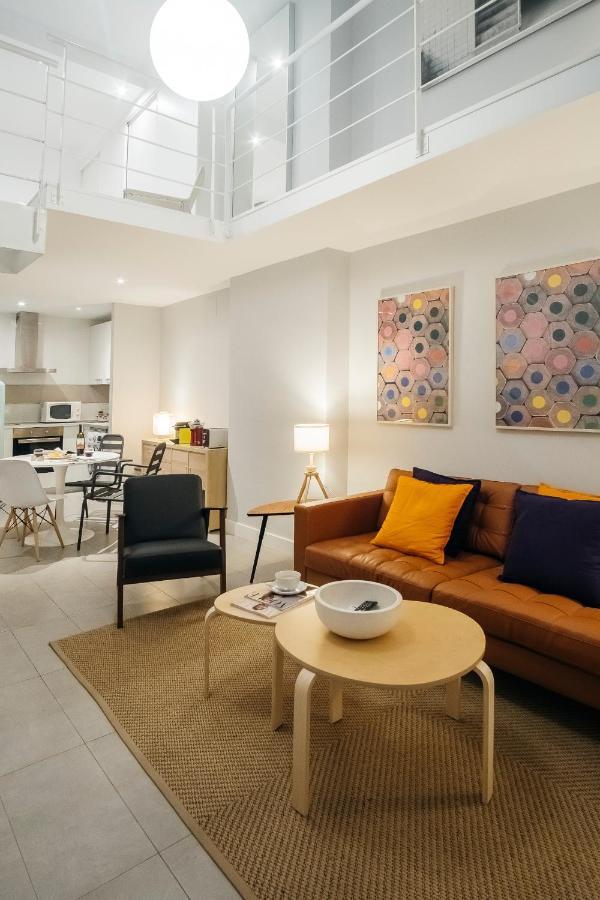 Homeabout Retiro Apartment II Madrid Esterno foto