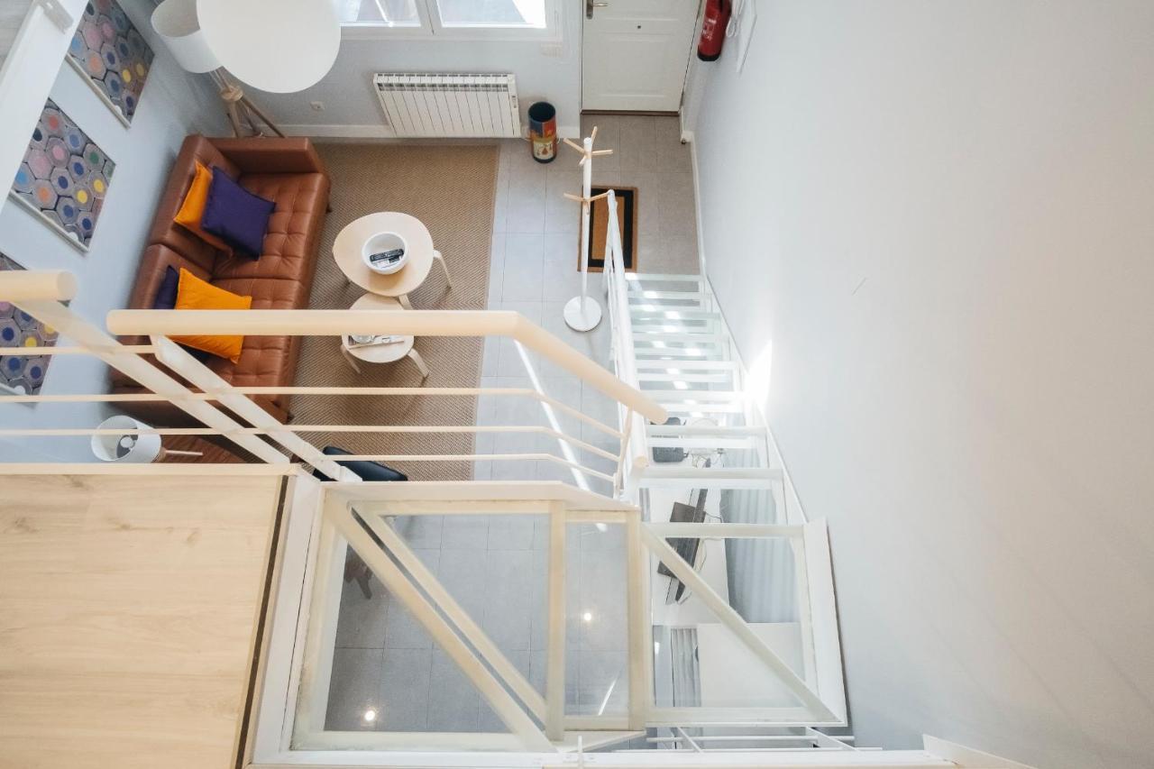 Homeabout Retiro Apartment II Madrid Esterno foto