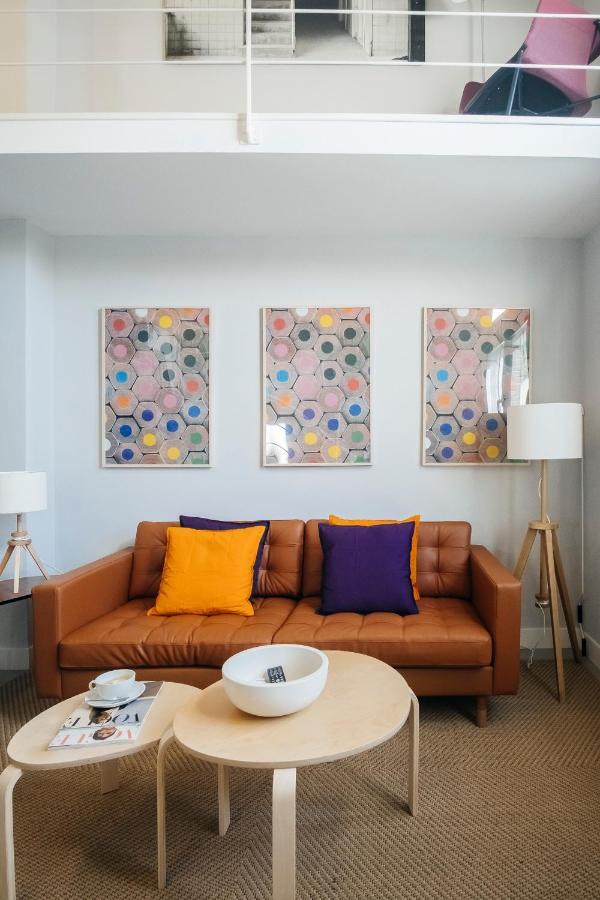 Homeabout Retiro Apartment II Madrid Esterno foto
