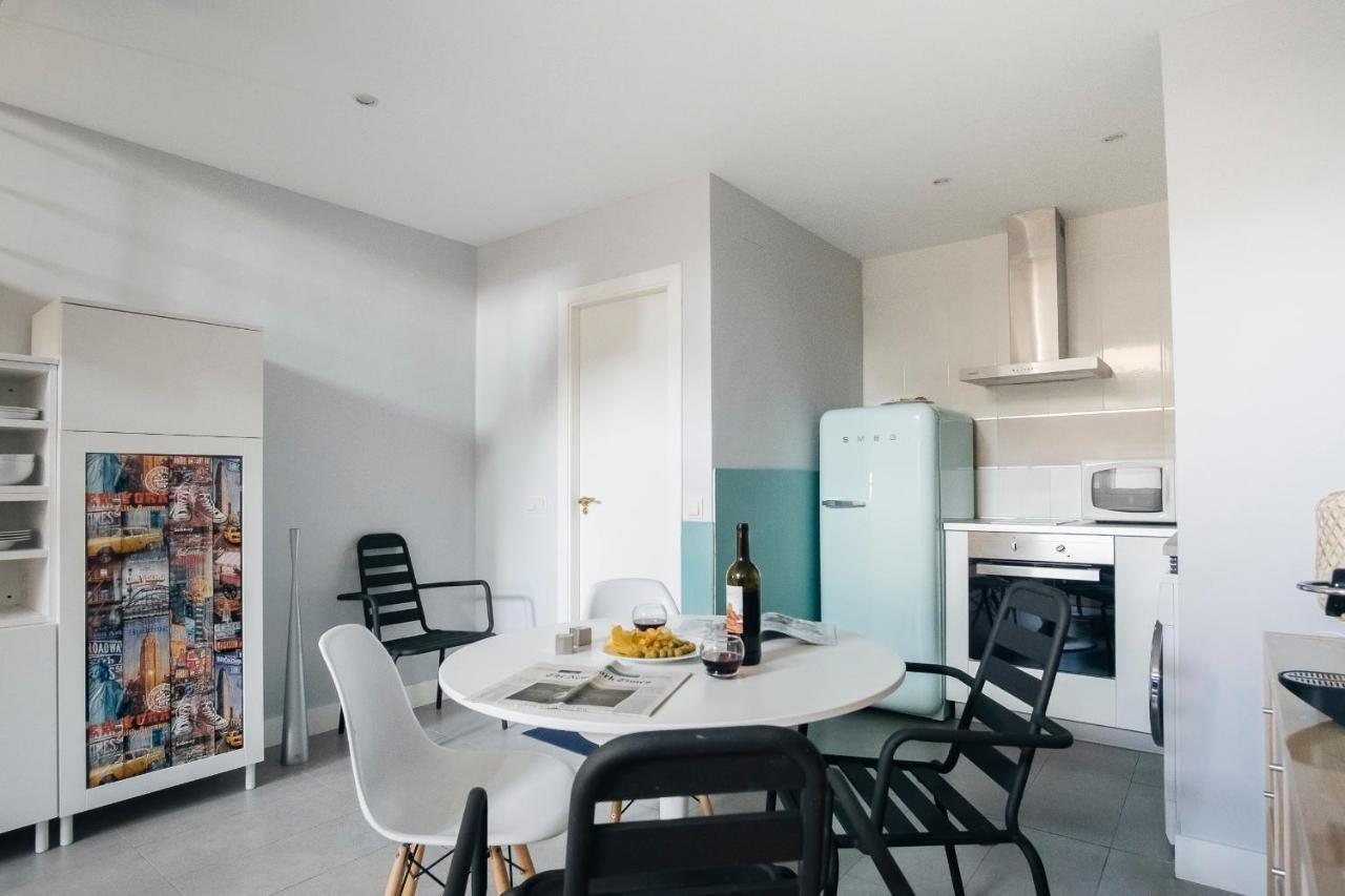 Homeabout Retiro Apartment II Madrid Esterno foto