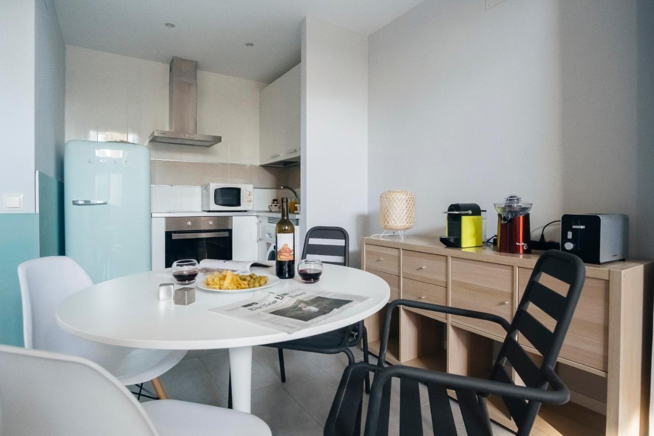 Homeabout Retiro Apartment II Madrid Esterno foto