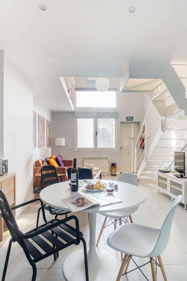 Homeabout Retiro Apartment II Madrid Esterno foto