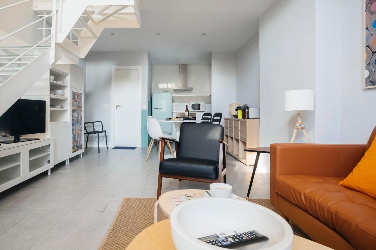 Homeabout Retiro Apartment II Madrid Esterno foto